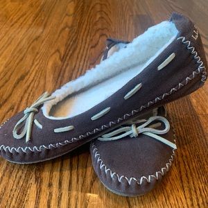LL Bean Slippers